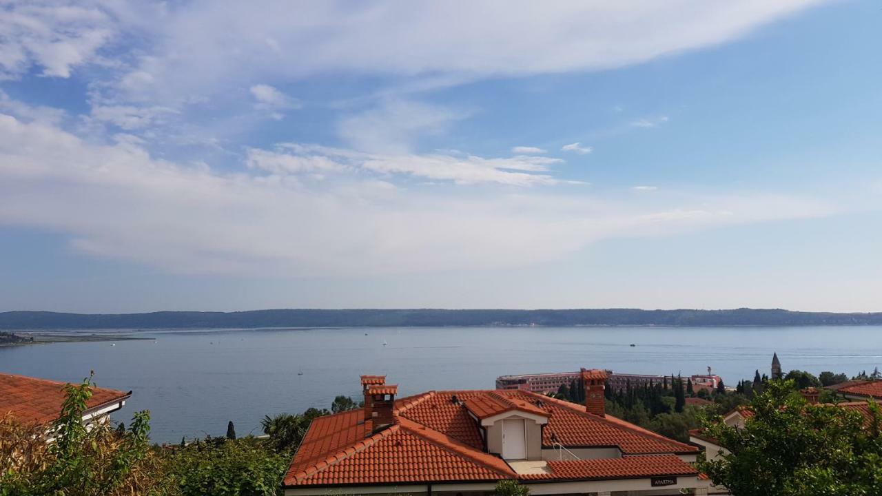 Apartments Sun & Sea Portoroz Exterior photo